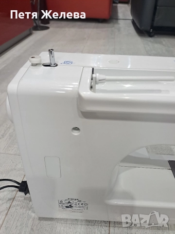 Шевна машина SINGER -85w, снимка 9 - Шевни машини - 52996143