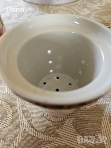 Чаша за чай, снимка 3 - Антикварни и старинни предмети - 53374097