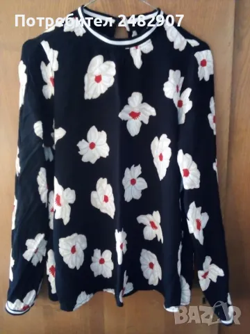 Дамска блуза VERO MODA , снимка 2 - Ризи - 47776075