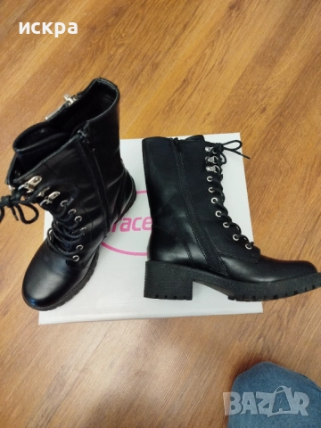 Детски ботуши, снимка 2 - Детски боти и ботуши - 52025027