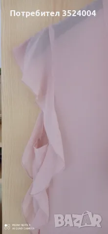 Нова елегантна копринена блуза на марка Motivo  за официални случаи и за ежедневие, снимка 4 - Ризи - 50082089