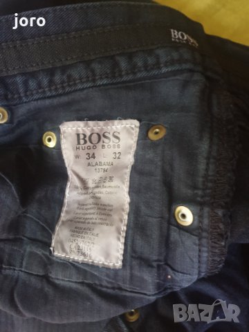 hugo boss, снимка 8 - Дънки - 33174195