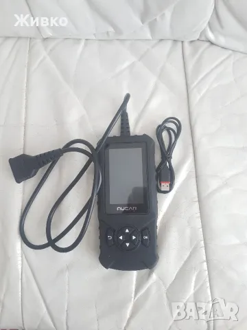 Продавам уред за автодиагностика, снимка 2 - Друга електроника - 49771899