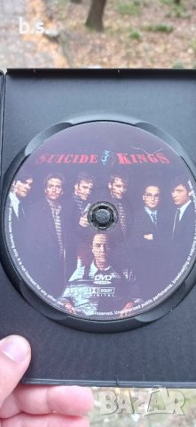 Suicide kings DVD 
