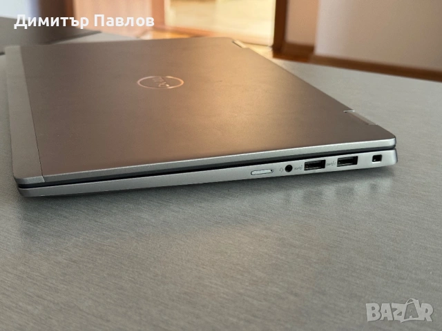 DELL Latitude 7440 2-in-1 / i7 1365U / 32GB / 1TB / WUXGA Touch, снимка 11 - Лаптопи за дома - 53473209