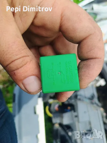 Реле Peugeot Cartier 03531, снимка 3 - Части - 50023987