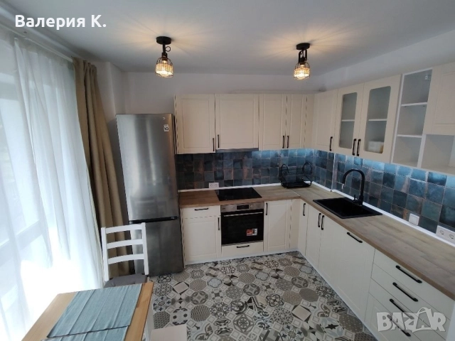 Двустаен апартамент под наем в кв. Кръстова вада, снимка 3 - Апартаменти - 52469733