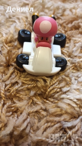 Toadette - Super Mario Kart Game - Супер Марио