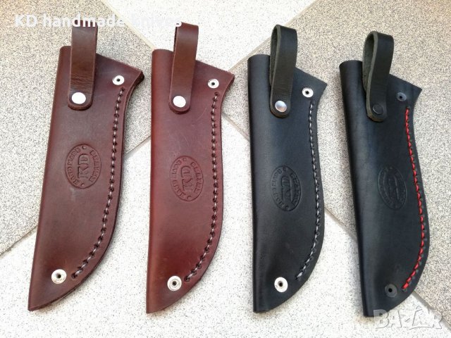 Кания ръчно изработена от KD handmade knives ловни ножове, снимка 2 - Епилатори - 32579842