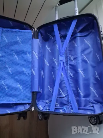 Куфар за ръчен багаж, снимка 5 - Куфари - 50366615