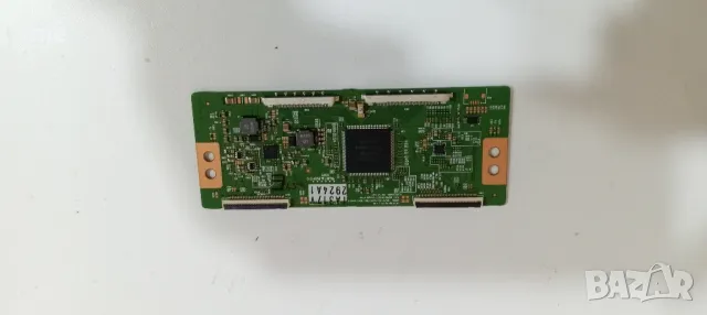 TCON Board 32/37/42/47/55FHD TM240 Ver0.4. Свален от Телевизор Philips 32PFL6007K/12, снимка 2 - Части и Платки - 48948291