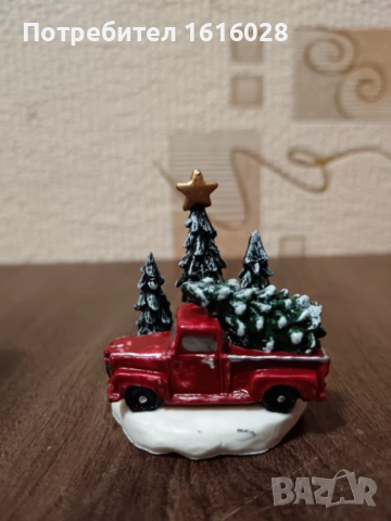 Коледни фигурки за допълване на Коледни селца край елхата., снимка 10 - Декорация за дома - 50656656