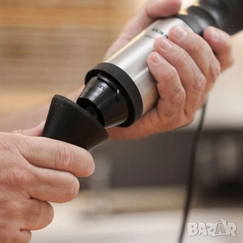 Пасатор Taurus BAPI® 1200 PLUS INOX (с аксесоари) и BAPI® 1200 INOX (базов) – 1200W, Turbo, 20 скоро, снимка 7 - Други - 51925158