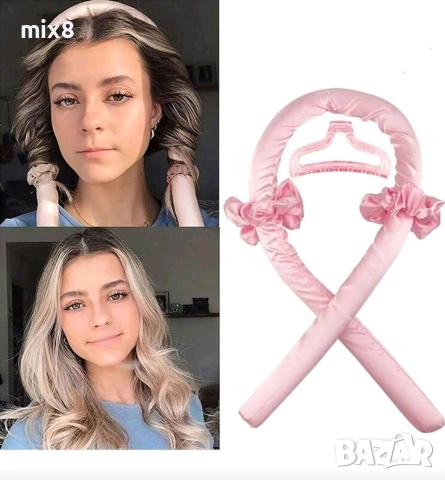 Ролка за кичури 