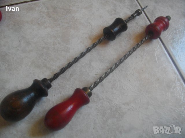 Нов Немски Сгъваем К-т-Мини Ножовка-Трион/Шило Пробой-BONUM-За Фини Срезове/Шило Кожарско/Обущарско, снимка 12 - Други инструменти - 37399617