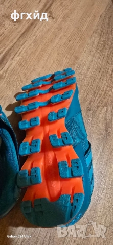 Топ цена Нови Оригинални Adidas Springblade, снимка 6 - Маратонки - 52537965