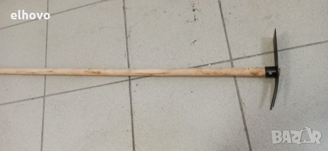 Градинска мотика-двустранна, снимка 5 - Градински инструменти - 32429971