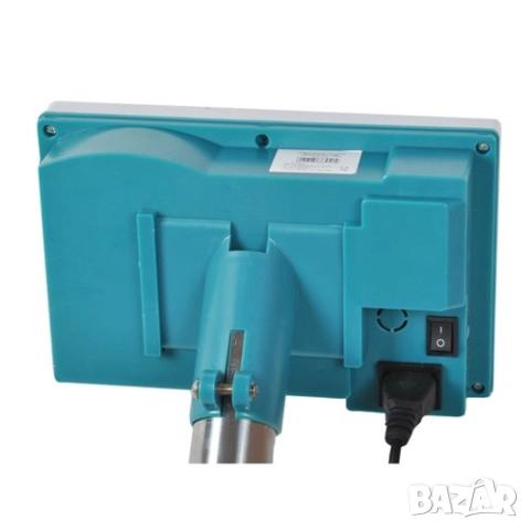 Професионален кантар до 100кг - с вградена батерия , снимка 7 - Везни - 46800028