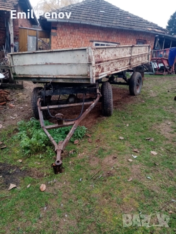 Продавам ремарке , снимка 4 - Ремаркета - 52690785