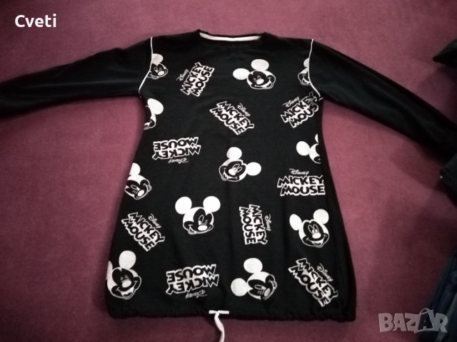 туника рокля 152-158