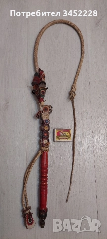 камшик за ценители , снимка 7 - Антикварни и старинни предмети - 52325693