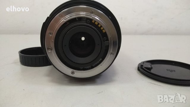 Обектив Vivitar 60-300mm 1:4-5.6 ф67mm, снимка 5 - Обективи и филтри - 34667211