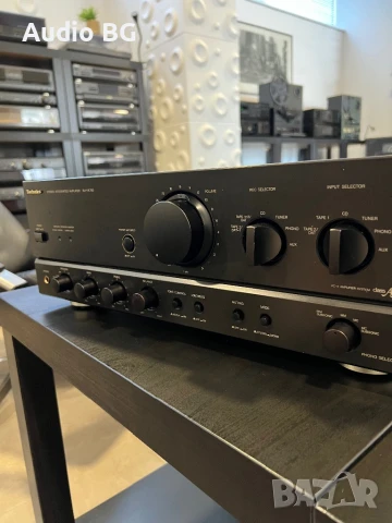 Technics SU-VX700, снимка 4 - Ресийвъри, усилватели, смесителни пултове - 50835874
