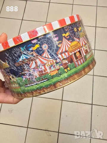 метални кутии , снимка 3 - Аксесоари за кухня - 40358504