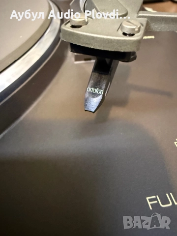 Грамофон Dual CS 630 Q . Direct drive, снимка 7 - Грамофони - 52857334