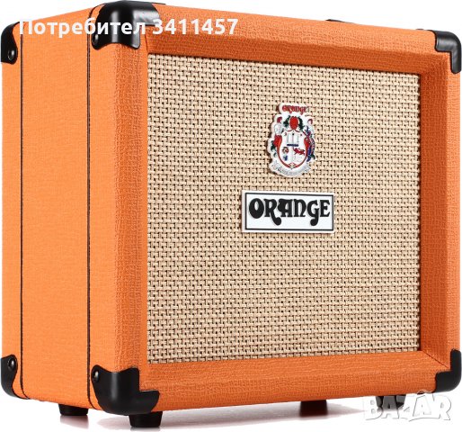 Усилвател за китара ORANGE CRUSH 12 GUITAR COMBO