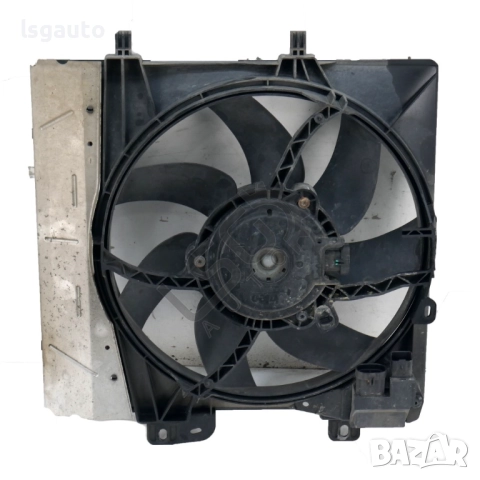 Дифузьор Peugeot 208 I 2012-2019 ID: 152023, снимка 2 - Части - 52166019