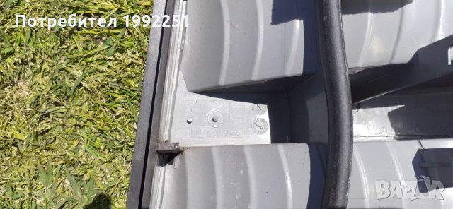 Ляв стоп за OPEL VECTRA C седан след 2002г, снимка 4 - Части - 28611812