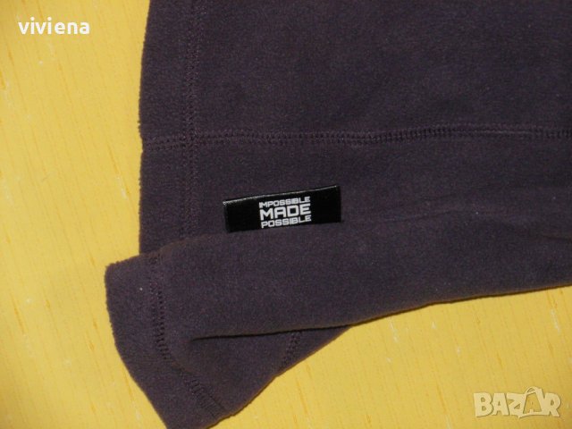 HELLY HANSEN нова дамска оригинална поларена блуза М, снимка 8 - Зимни спортове - 38974769