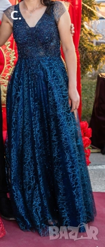 Дамска официална рокля