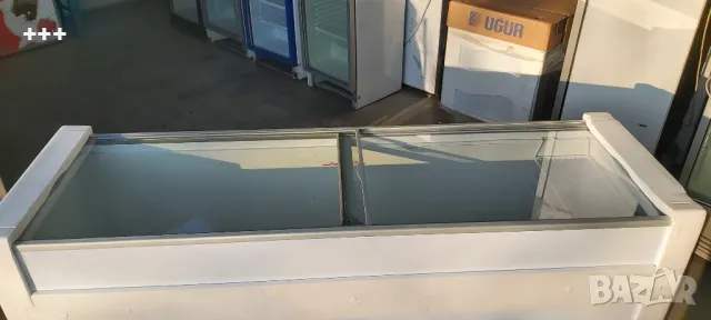 ХЛАДИЛНА  ВИТРИНА  ФРИЗЕР, снимка 3 - Фризери - 48866804