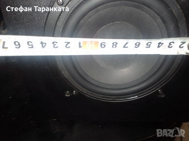 Активен субуфер с две тонколони комплект., снимка 5 - Аудиосистеми - 53052034