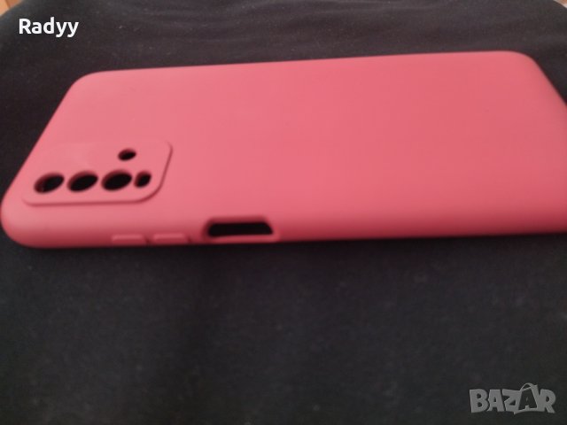 Силиконов кейс за Redmi 9t + 1 калъф подарък!, снимка 2 - Калъфи, кейсове - 35562587