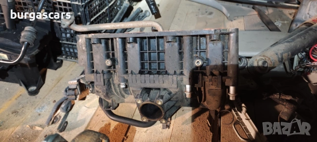 Всмукателен колектор Opel Corsa 1.2-75к.с.Z12XE, снимка 2 - Части - 53304039