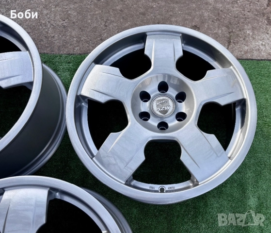 Джанти 6/114,3/18 Nissan Mercedes, снимка 4 - Гуми и джанти - 52851361