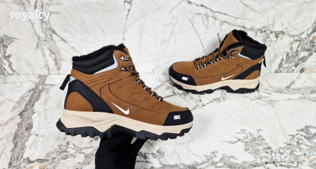 Nike Мъжки Боти с Вата 41-46 Номер , снимка 4 - Мъжки боти - 52841174