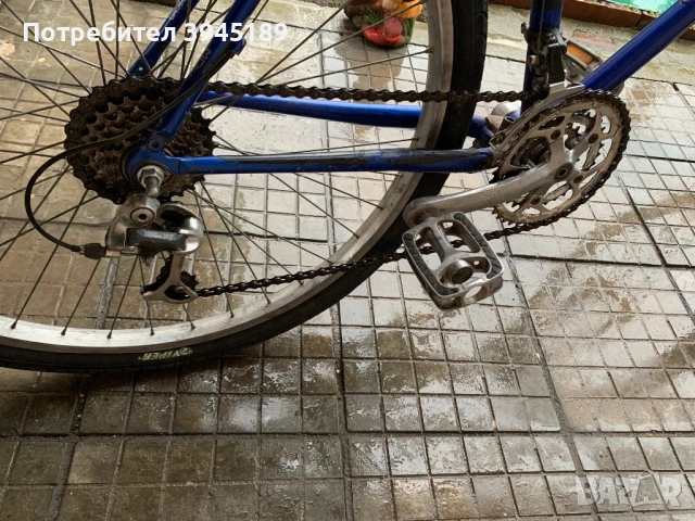 Велосипед , снимка 4 - Велосипеди - 53484259