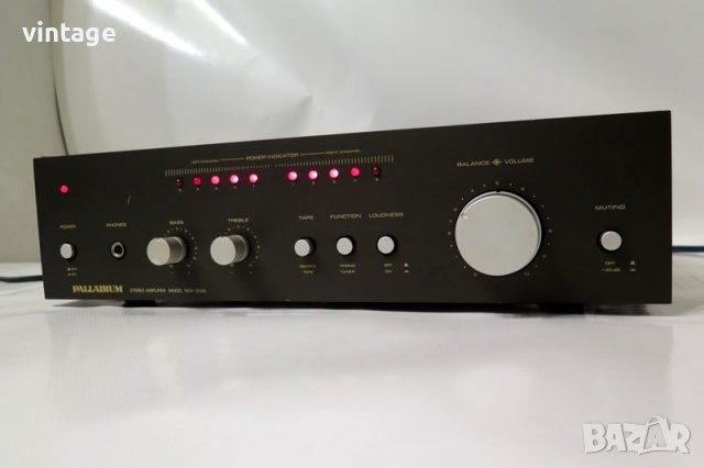Palladium NSA-5000 (NEC AUA-5000E), снимка 5 - Ресийвъри, усилватели, смесителни пултове - 39983840