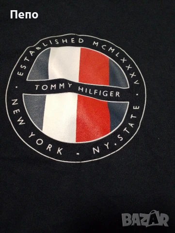 Тениска Tommy Hilfiger , снимка 2 - Тениски - 51086205