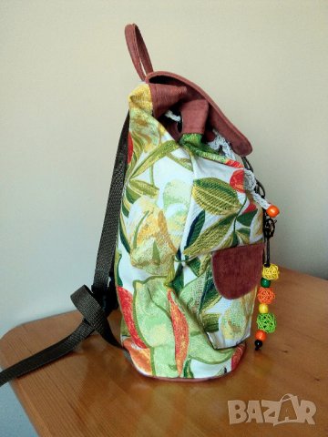 Тики раница, снимка 5 - Чанти - 28753149