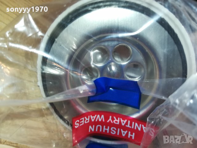 СИФОН С ГОФРЕ ЗА МИВКА 1911211629, снимка 4 - Мивки - 34861470