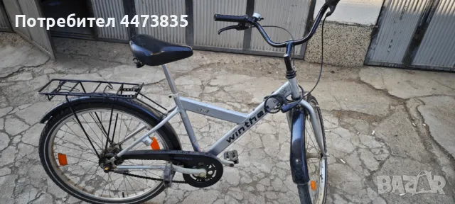 Велосипед, Wither, 24"