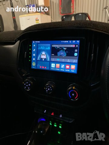 Chevrolet Colorado, GMC Cayon 2015-2017 Android Mултимедия/Навигация, снимка 3 - Аксесоари и консумативи - 43249670