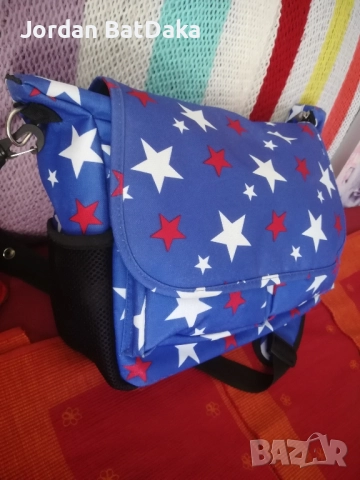 Чанта за през рамо , снимка 2 - Чанти - 51643803