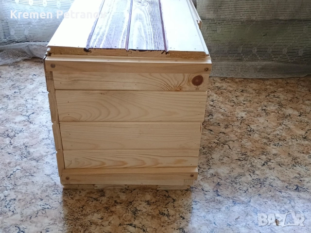 Удобна къщичка за домашни любимци, снимка 4 - За котки - 52925945