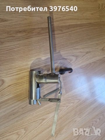 Сублиматор за оксалова киселина за борба с вароатоза, снимка 5 - За пчели - 53477514